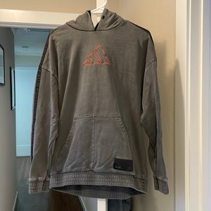 ADIDAS x DANIEL PATRICK x JAMES HARDEN hoodie size small (runs big)